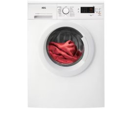 AEG LFA5I82WRE lavatrice Caricamento frontale 8 kg 1200 Giri/min Bianco
