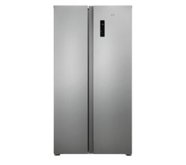 AEG RXB659E6NU frigorifero side-by-side Libera installazione 593 L E Acciaio inossidabile