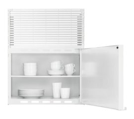 Electrolux OT450W parte e accessorio per frigoriferi/congelatori Mobile superiore Bianco