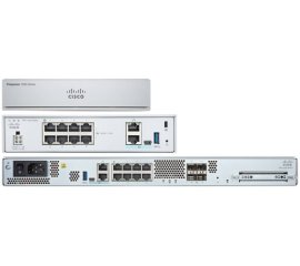 Cisco FPR1120-ASA-K9 firewall (hardware) 1U 1,5 Gbit/s