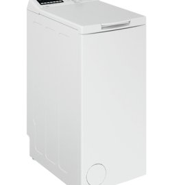Indesit BTW B7231P IT lavatrice Caricamento dall'alto 7 kg 1200 Giri/min Bianco e' ora in vendita su Radionovelli.it!