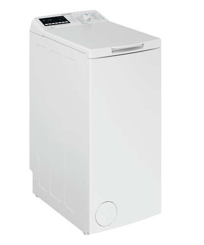 Indesit BTW B7231P IT lavatrice Caricamento dall'alto 7 kg 1200 Giri/min Bianco e' ora in vendita su Radionovelli.it!