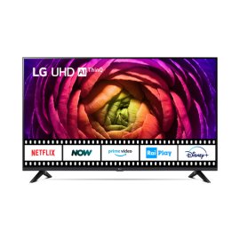 LG UHD 55'' Serie UR73 55UR73006LA.APIQ, TV 4K, 3 HDMI, SMART TV 2023 e' ora in vendita su Radionovelli.it!