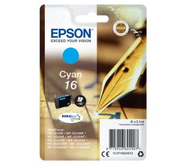 Epson Pen and crossword Cartuccia Penna e cruciverba Ciano Inchiostri DURABrite Ultra 16