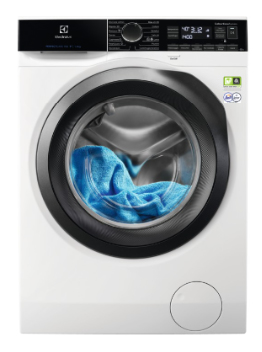 Electrolux EW9F194GREEN lavatrice Caricamento frontale 9 kg 1400 Giri/min Bianco e' ora in vendita su Radionovelli.it!