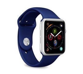 PURO Apple Watch Band 42-44mm Dark Blue