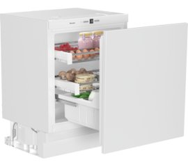 Miele K 31252 Ui-1 frigorifero Da incasso 132 L E Bianco