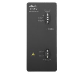 Cisco PWR-IE65W-PC-DC= adattatore e invertitore Interno 65 W Nero
