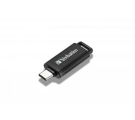 Verbatim Store 'n' Go unità flash USB 128 GB USB tipo-C 3.2 Gen 1 (3.1 Gen 1) Nero
