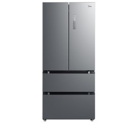 Midea MDRF713FGE02 frigorifero side-by-side Libera installazione 535 L E Acciaio inossidabile
