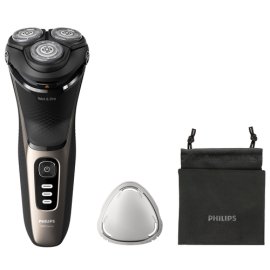 Philips Shaver 3000 Series S3242/12 Rasoio elettrico Wet & Dry e' ora in vendita su Radionovelli.it!