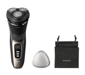 Philips Shaver 3000 Series S3242/12 Rasoio elettrico Wet & Dry