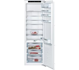 Bosch Serie 8 KIF82PFE0 frigorifero con congelatore Da incasso 269 L E Bianco