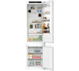 Siemens iQ300 KI96NVFD0 frigorifero con congelatore Da incasso 290 L D Bianco