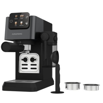 Grundig KSM 5330 Espresso Makinesi Automatica/Manuale Macchina per espresso 1,1 L