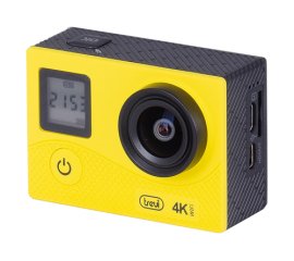 Trevi GO 2500 4K fotocamera per sport d'azione 8 MP 4K Ultra HD CMOS 25,4 / 3,2 mm (1 / 3.2") Wi-Fi 61 g