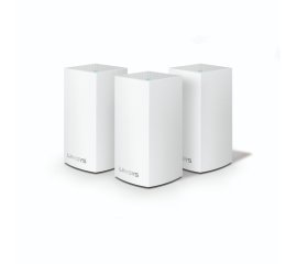 Linksys Velop Dual-band (2.4 GHz/5 GHz) Wi-Fi 5 (802.11ac) Bianco 2 Interno