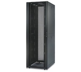 APC NetShelter SX 48U 750mm Wide x 1070mm Deep Enclosure Rack indipendenti Nero