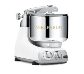 Ankarsrum Assistent Original robot da cucina 1500 W 7 L Bianco