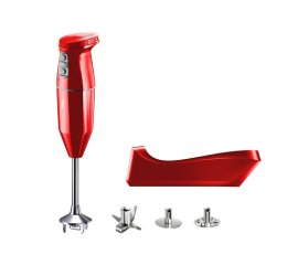Bamix Cordless PLUS Frullatore ad immersione Rosso
