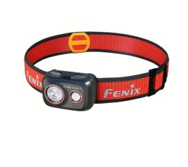Fenix HL32R-T torcia Nero, Rosso Torcia a fascia LED