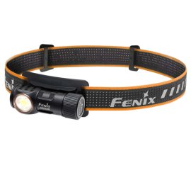 Fenix HM50R V2.0 torcia Nero Torcia a fascia LED