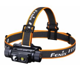 Fenix HM70R torcia Nero Torcia a fascia LED