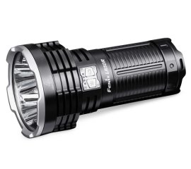 Fenix LR50R torcia Nero Torcia a mano LED