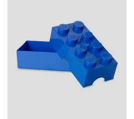 Lego - Lunch Box Blu