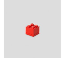 Lego - Mini Box 4 Red