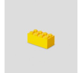 Lego - Mini Box 8 Yellow