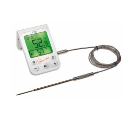 TFA-Dostmann KÜCHEN-CHEF termometro per cibo -20 - 300 °C Digitale