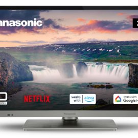 Panasonic TX-24MS350E TV 61 cm (24") HD Smart TV Wi-Fi Nero e' ora in vendita su Radionovelli.it!
