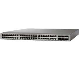 Cisco Nexus 9300 Gestito L2/L3 Gigabit Ethernet (10/100/1000) Supporto Power over Ethernet (PoE) Grigio