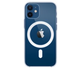 Apple Custodia MagSafe trasparente per iPhone 12 mini