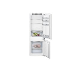 Siemens iQ500 KI77SXFE0 frigorifero con congelatore Da incasso 231 L E Bianco
