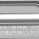 Neff Z1650DU0 accessorio e componente per forno Acciaio inossidabile Contenitore Gastronorm 2