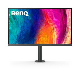 BenQ PD2705UA Monitor PC 68,6 cm (27") 3840 x 2160 Pixel 4K Ultra HD LCD Nero