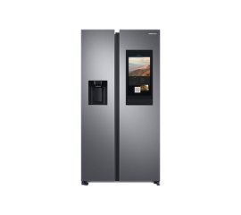 Samsung RS6HA8880S9 frigorifero Side by Side Family Hub™ Libera installazione con congelatore 614 L connesso con monitor integrato Classe F, Inox