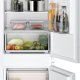 Siemens iQ100 KI87VNSE0 frigorifero con congelatore Da incasso 270 L E Bianco 2