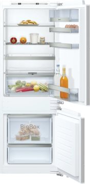 Neff KI6773FE1 frigorifero con congelatore Da incasso 231 L E Bianco