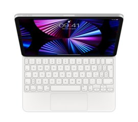 Apple Magic Keyboard per iPad Pro 11" (quarta generazione) e per iPad Air (quinta generation) - Italiano - Bianco