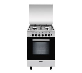 Glem Gas A554VI cucina Stainless steel A