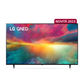 LG QNED 50'' Serie QNED75 50QNED756RA, TV 4K, 4 HDMI, SMART TV 2023 e' ora in vendita su Radionovelli.it!