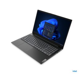 Lenovo V V15 Intel® Core™ i5 i5-13420H Computer portatile 39,6 cm (15.6") Full HD 8 GB DDR4-SDRAM 512 GB SSD Wi-Fi 5 (802.11ac) Windows 11 Pro Nero