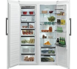 Whirlpool SW8 AM2D WHR 2 frigorifero Libera installazione 364 L E Bianco