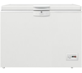 Beko HSM29540 Congelatore a pozzo Libera installazione 298 L E Bianco
