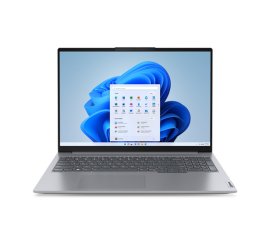Lenovo ThinkBook 16 Intel® Core™ i5 i5-1335U Computer portatile 40,6 cm (16") WUXGA 8 GB DDR5-SDRAM 512 GB SSD Wi-Fi 6 (802.11ax) Windows 11 Pro Grigio