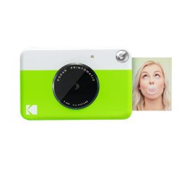 Kodak Printomatic 50,8 x 76,2 mm Verde, Bianco