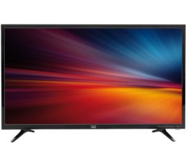 Trevi TV 32" HD con schermo LED-LCD e DIGITALE TERRESTRE HEVC 10 DVBT-T2 BIT E SATELLITARE DVBS-S2
